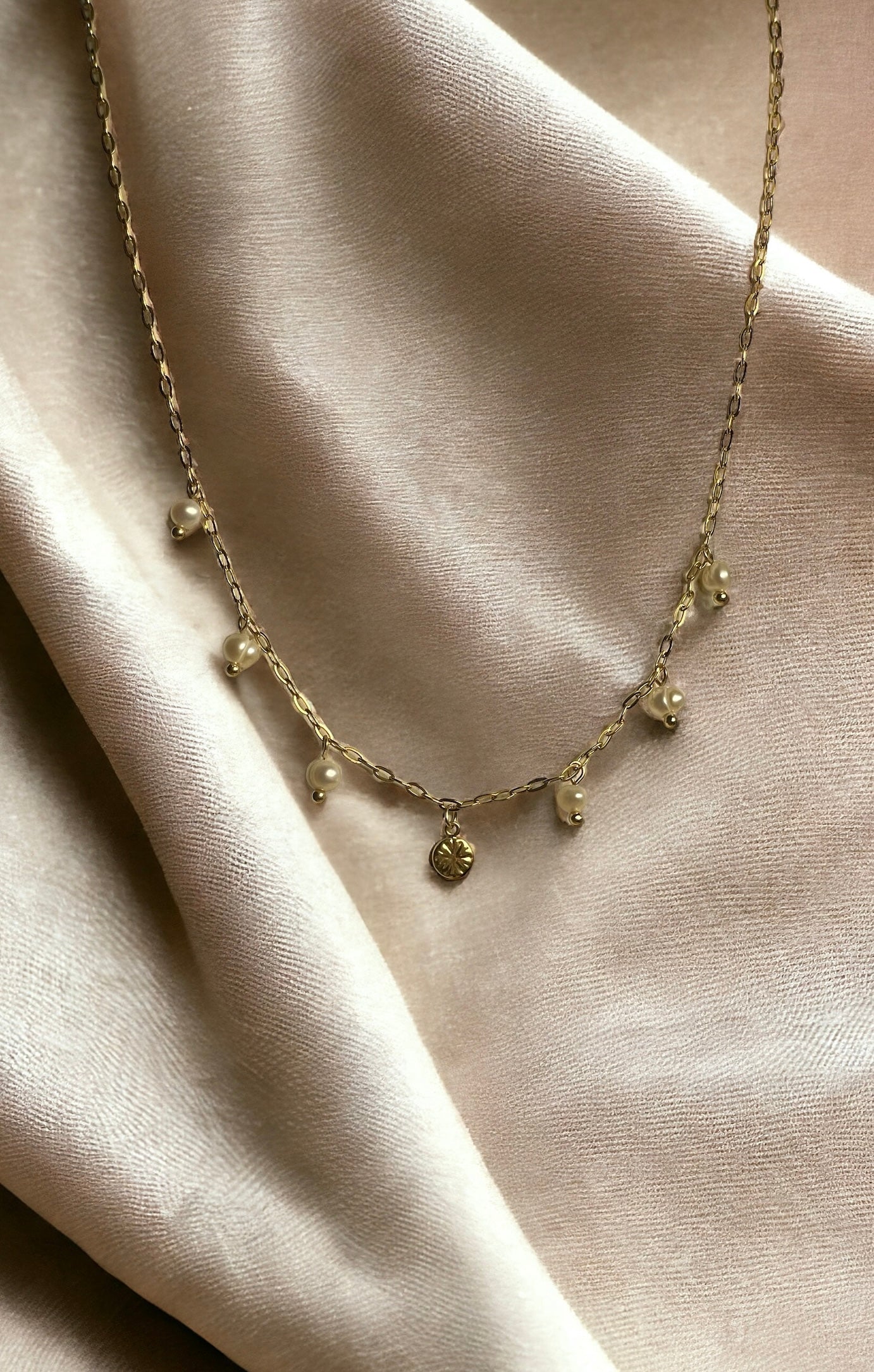 Collier Lavinia Acier inoxydable