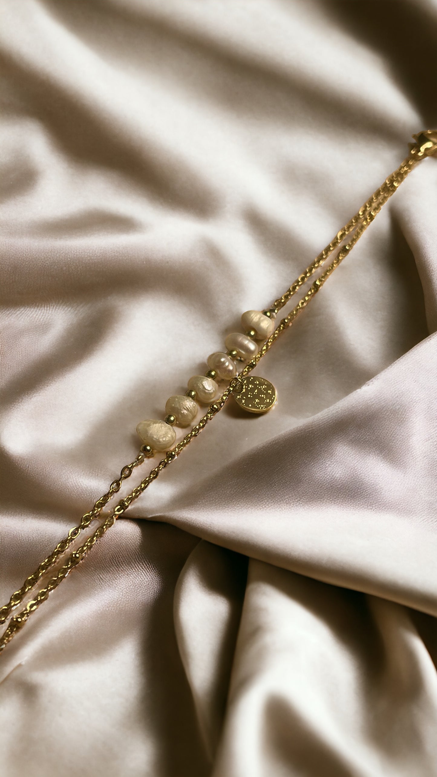 Bracelet Melike Acier inoxydable