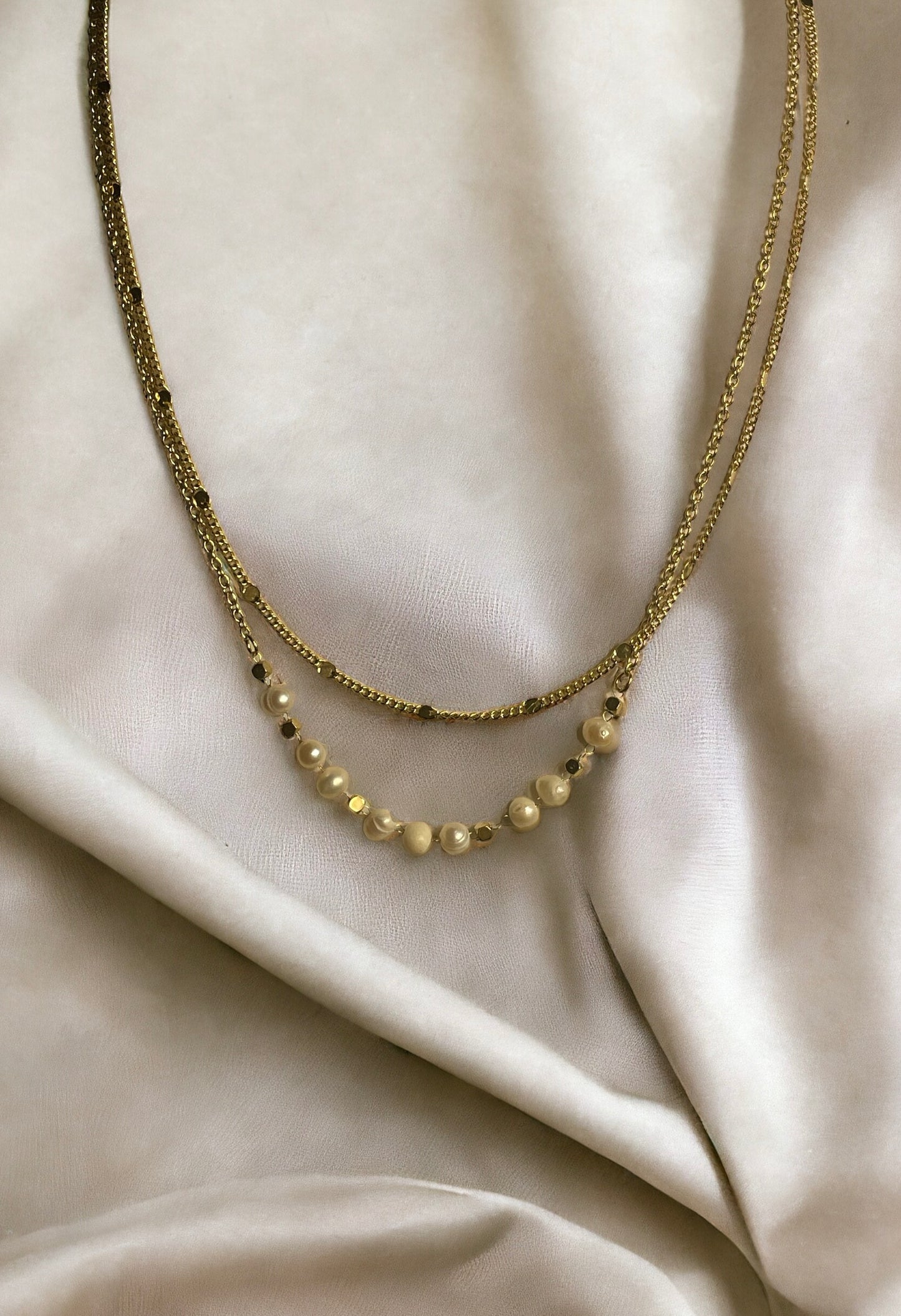 Collier Arabella Acier inoxydable
