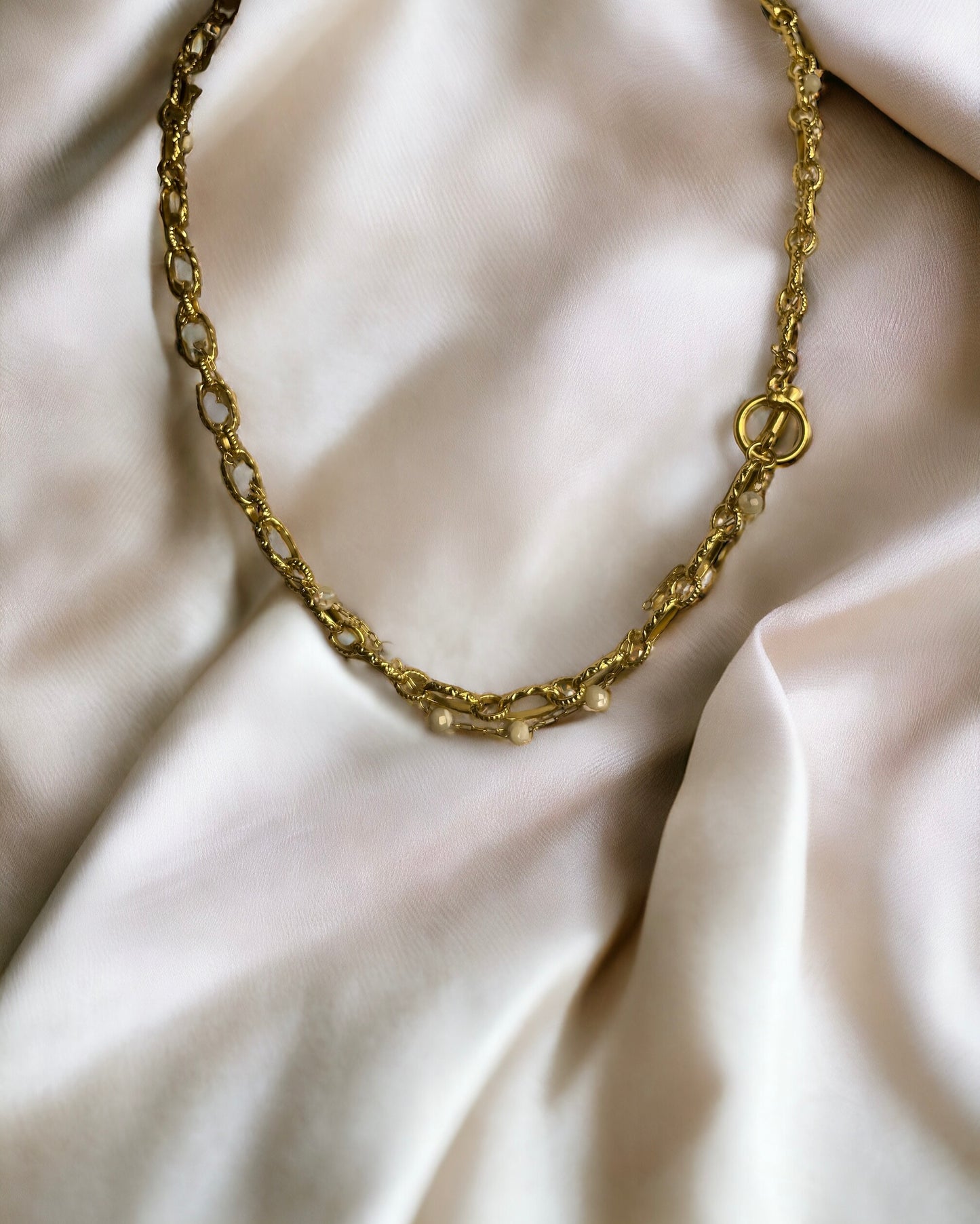 Collier Emilia Acier inoxydable