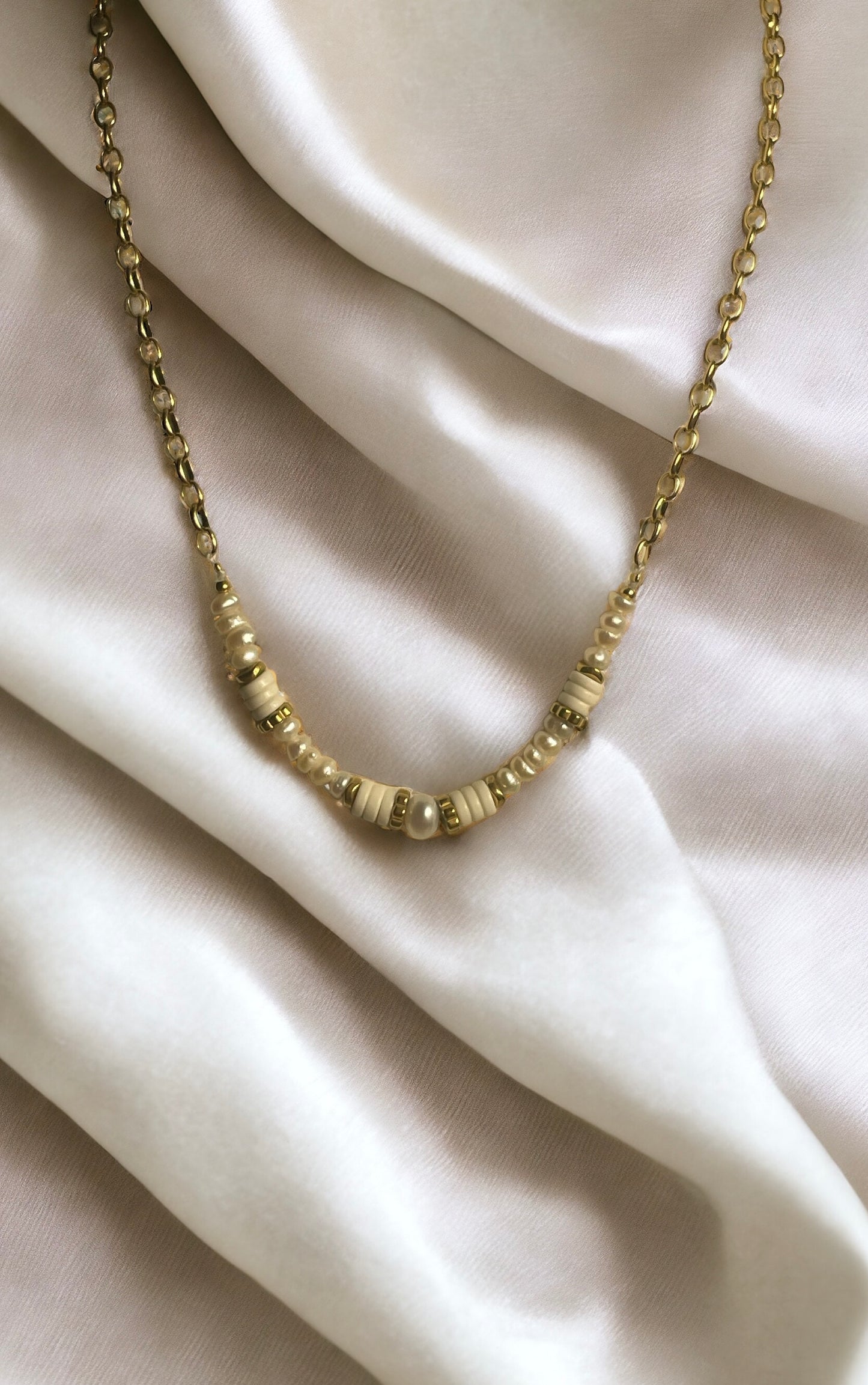 Collier Victoria Acier inoxydable
