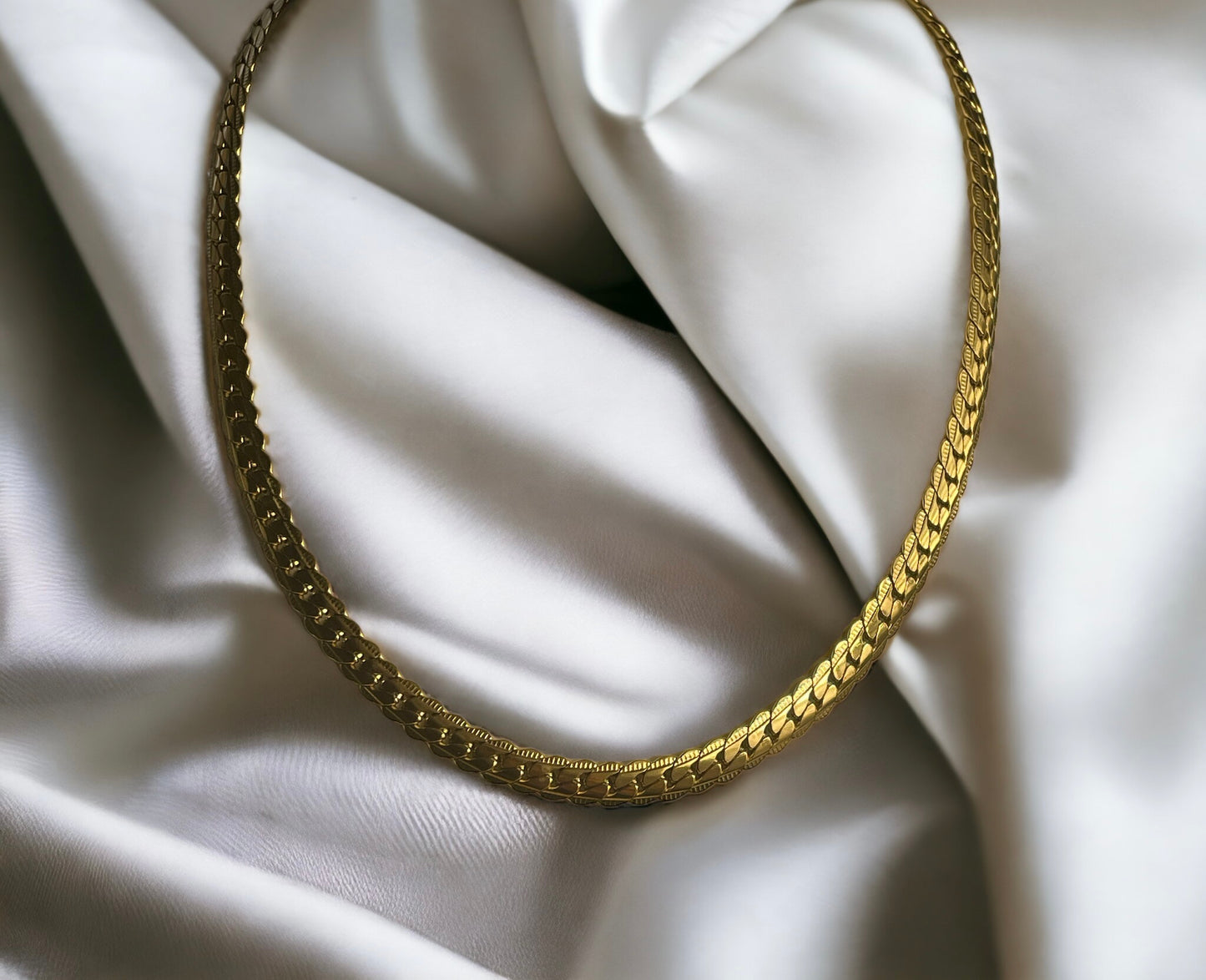 Collier Aria acier inoxydable