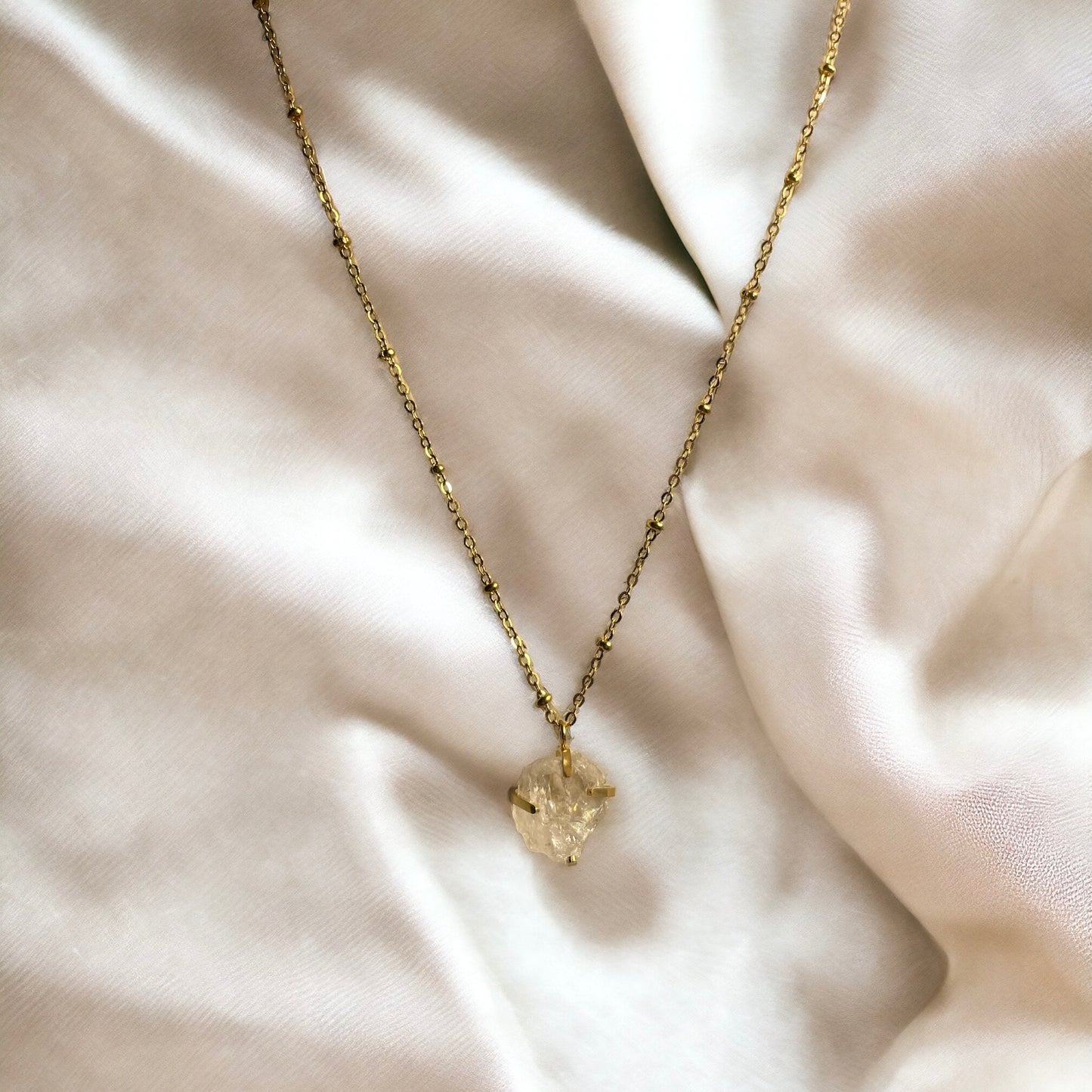 Collier Juliette Acier inoxydable