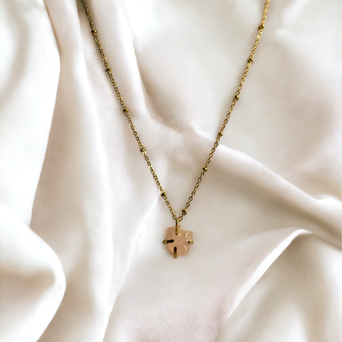 Collier Juliette Acier inoxydable
