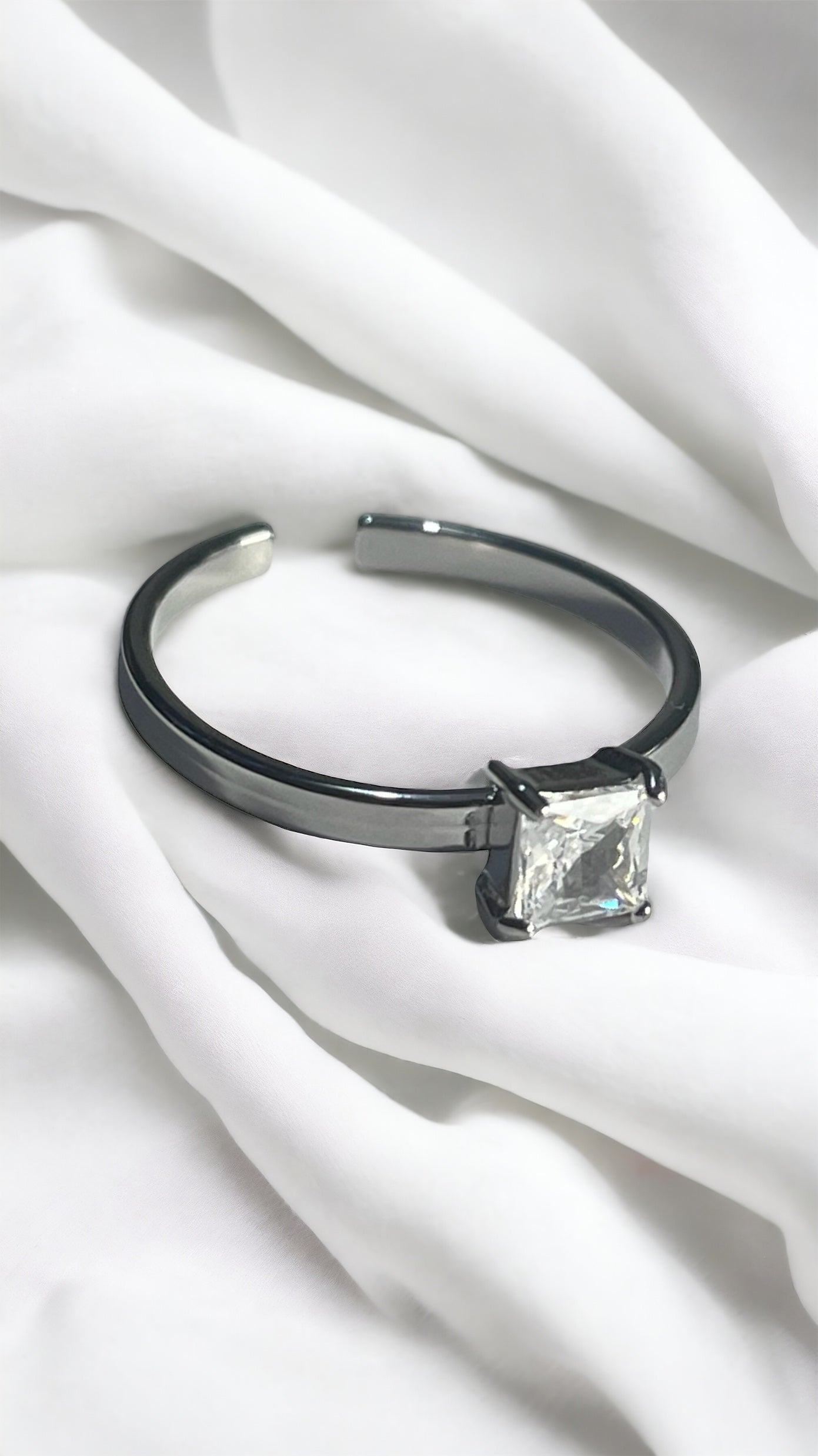 Bague Labruja Acier inoxydable