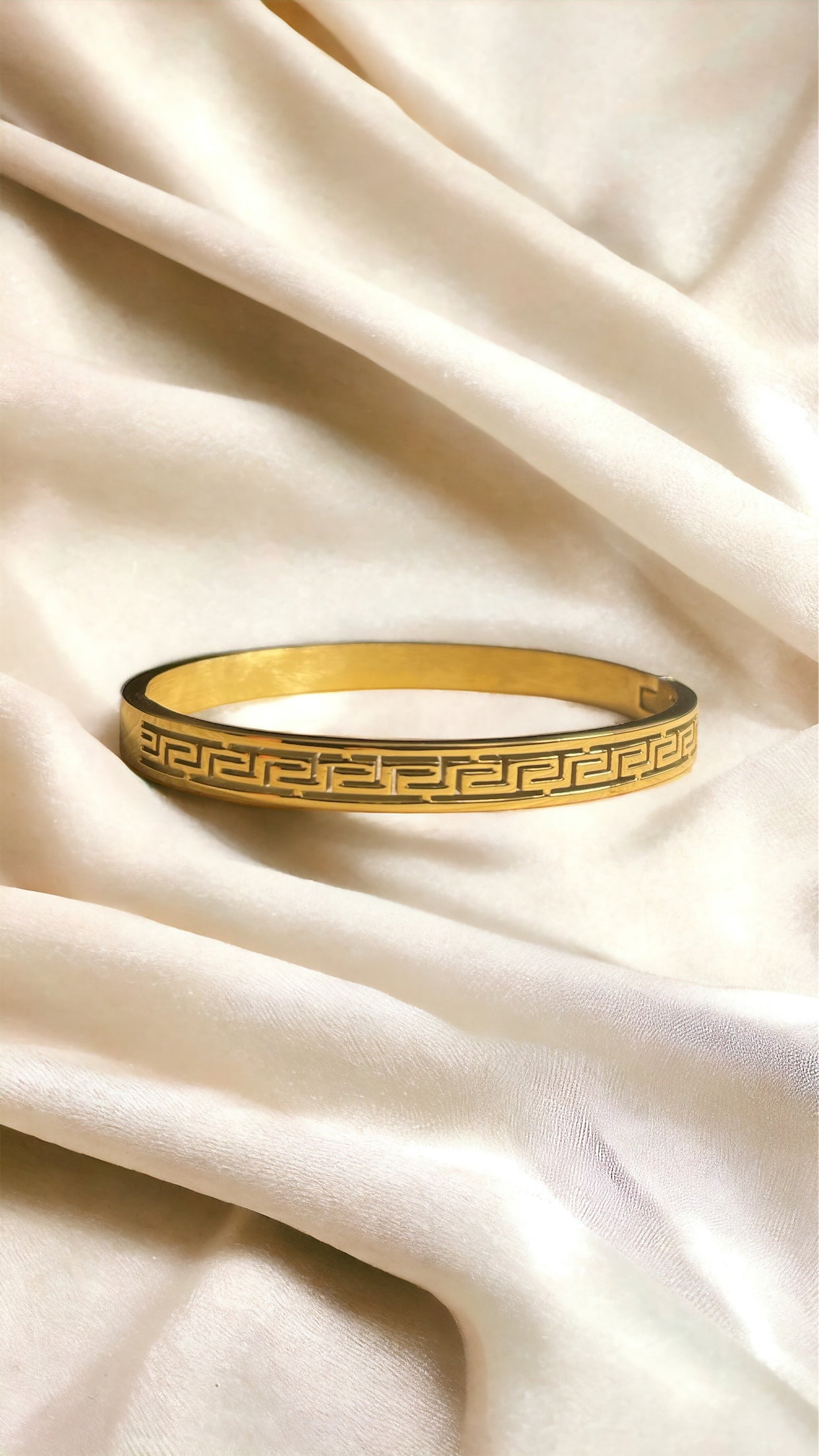 Bracelet Égyptic Acier inoxydable