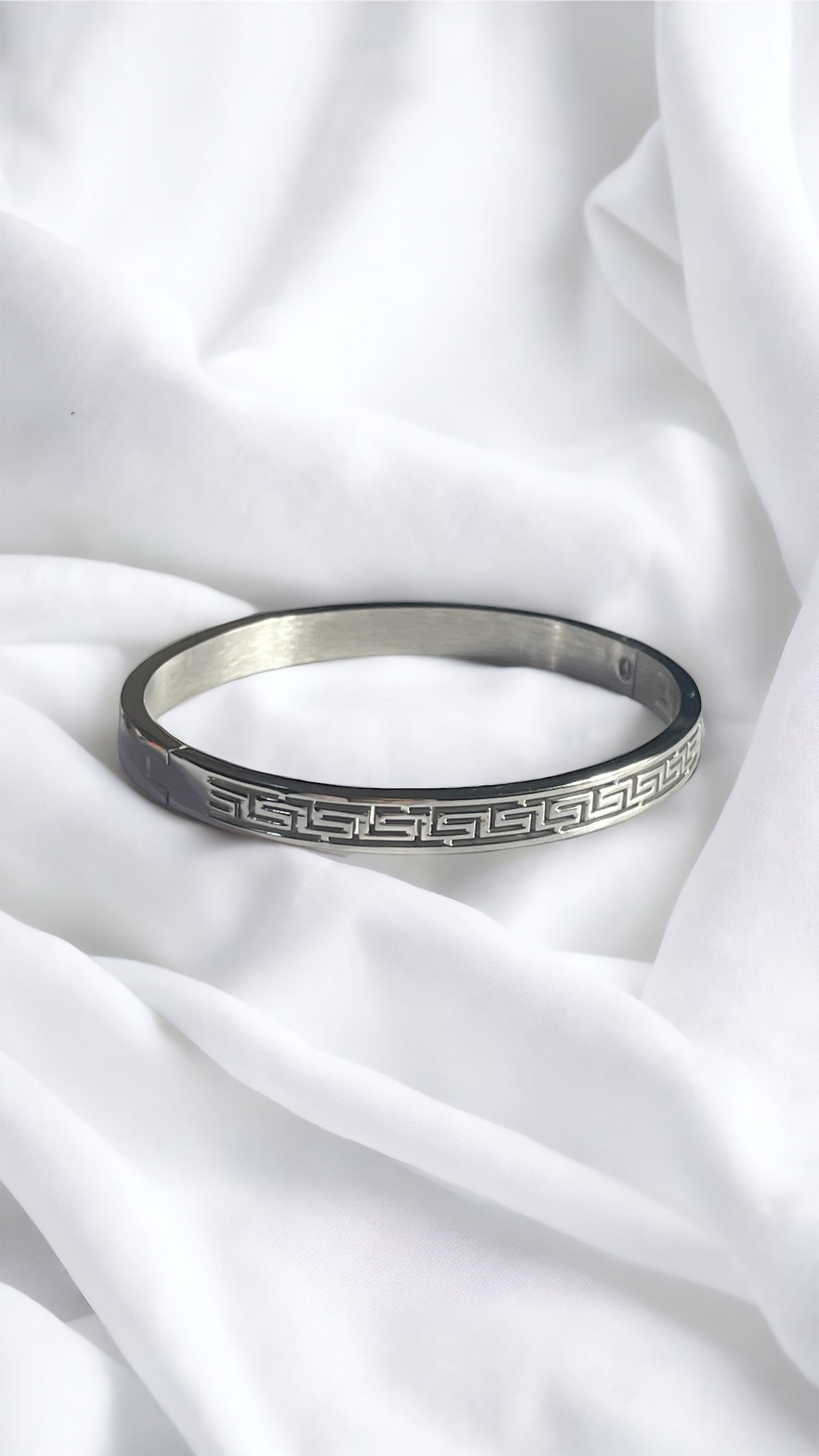 Bracelet Égyptic Acier inoxydable