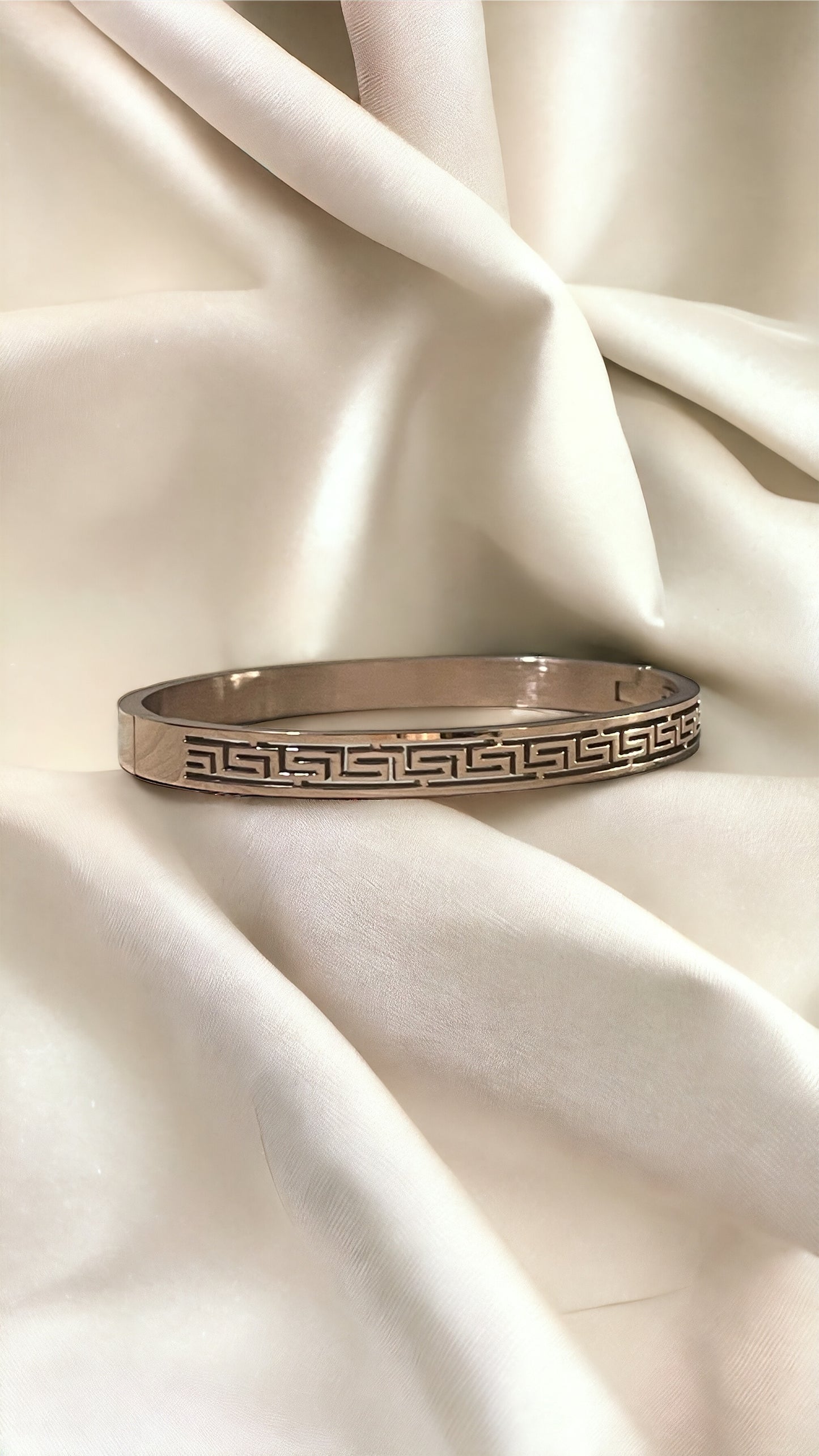 Bracelet Égyptic Acier inoxydable