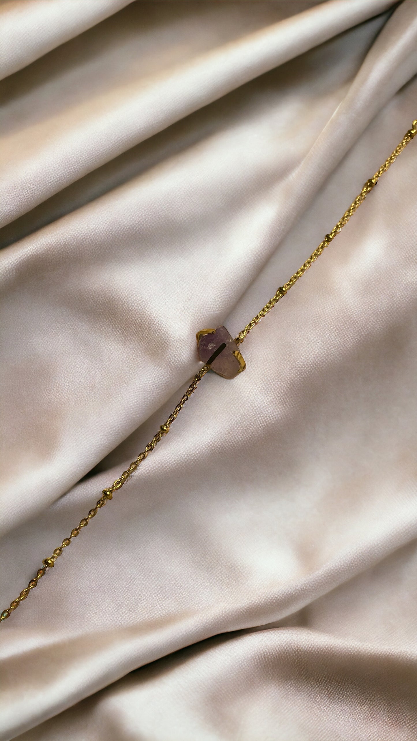 Bracelet Juliette acier inoxydable