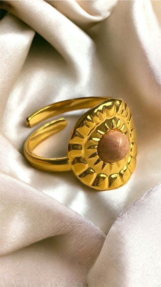 Bague Ralley Acier inoxydable