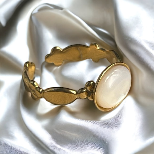 Bague Joline acier inoxydable