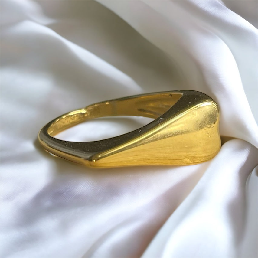 Bague Eira acier inoxydable