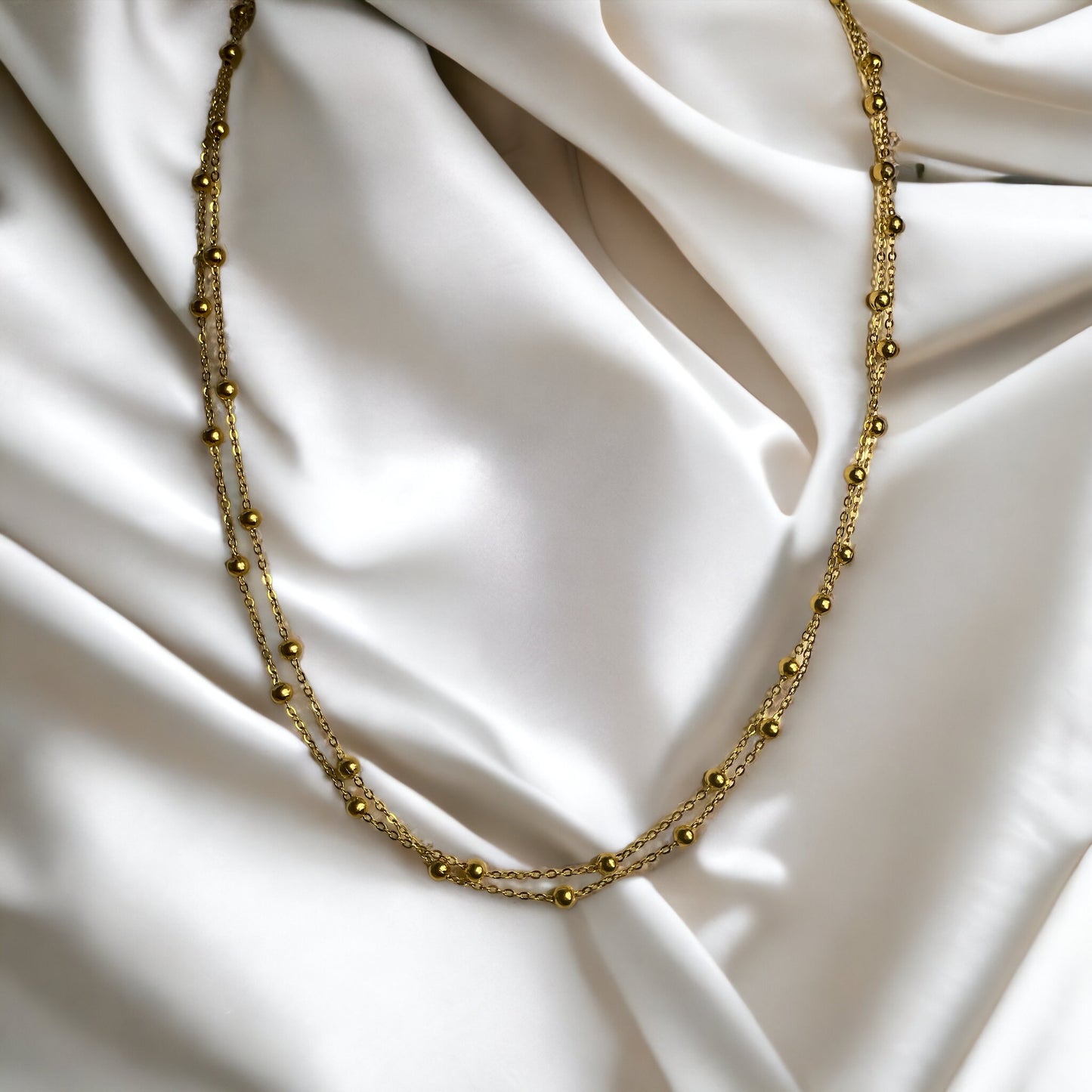 Collier Elowen acier inoxydable