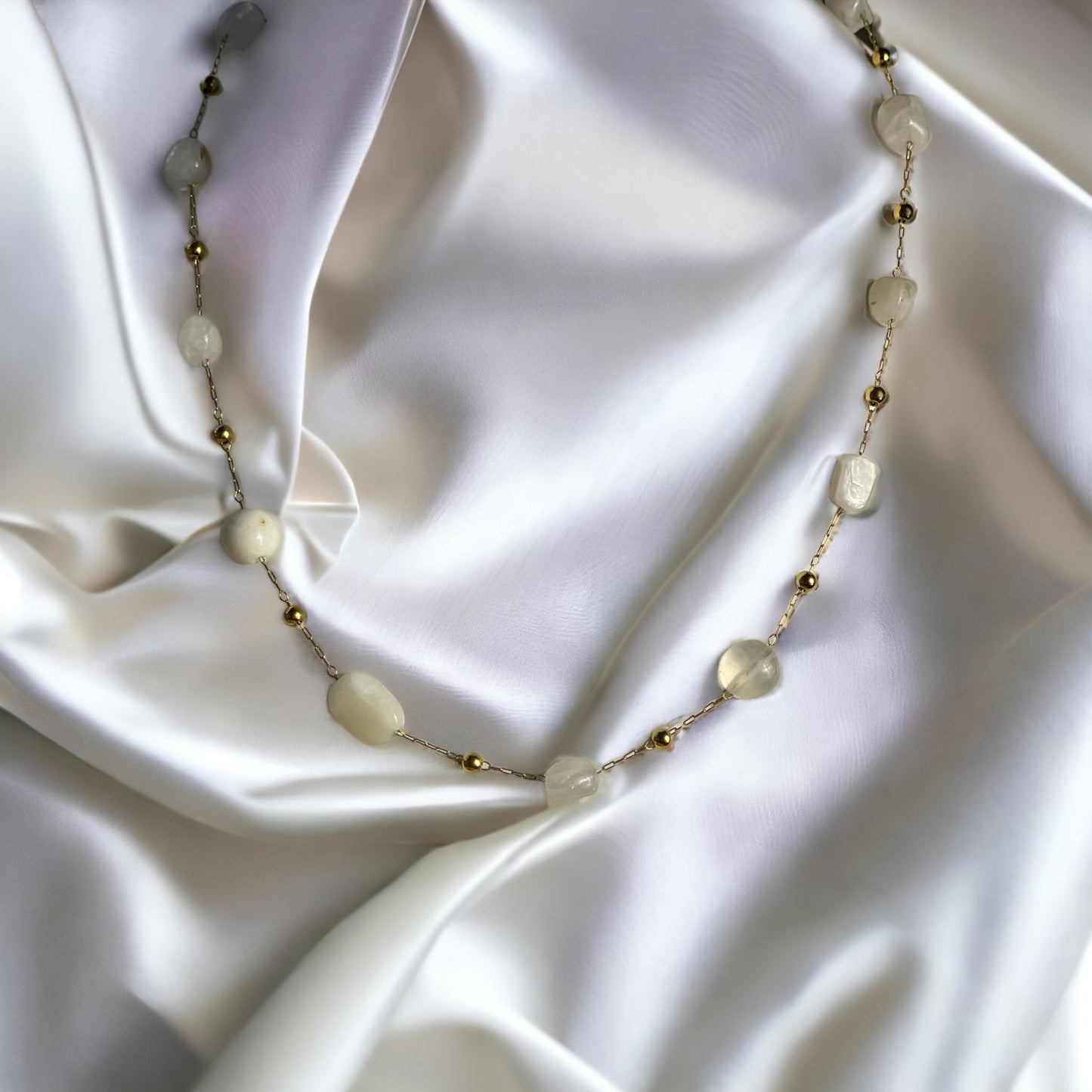 Collier Calista acier inoxydable