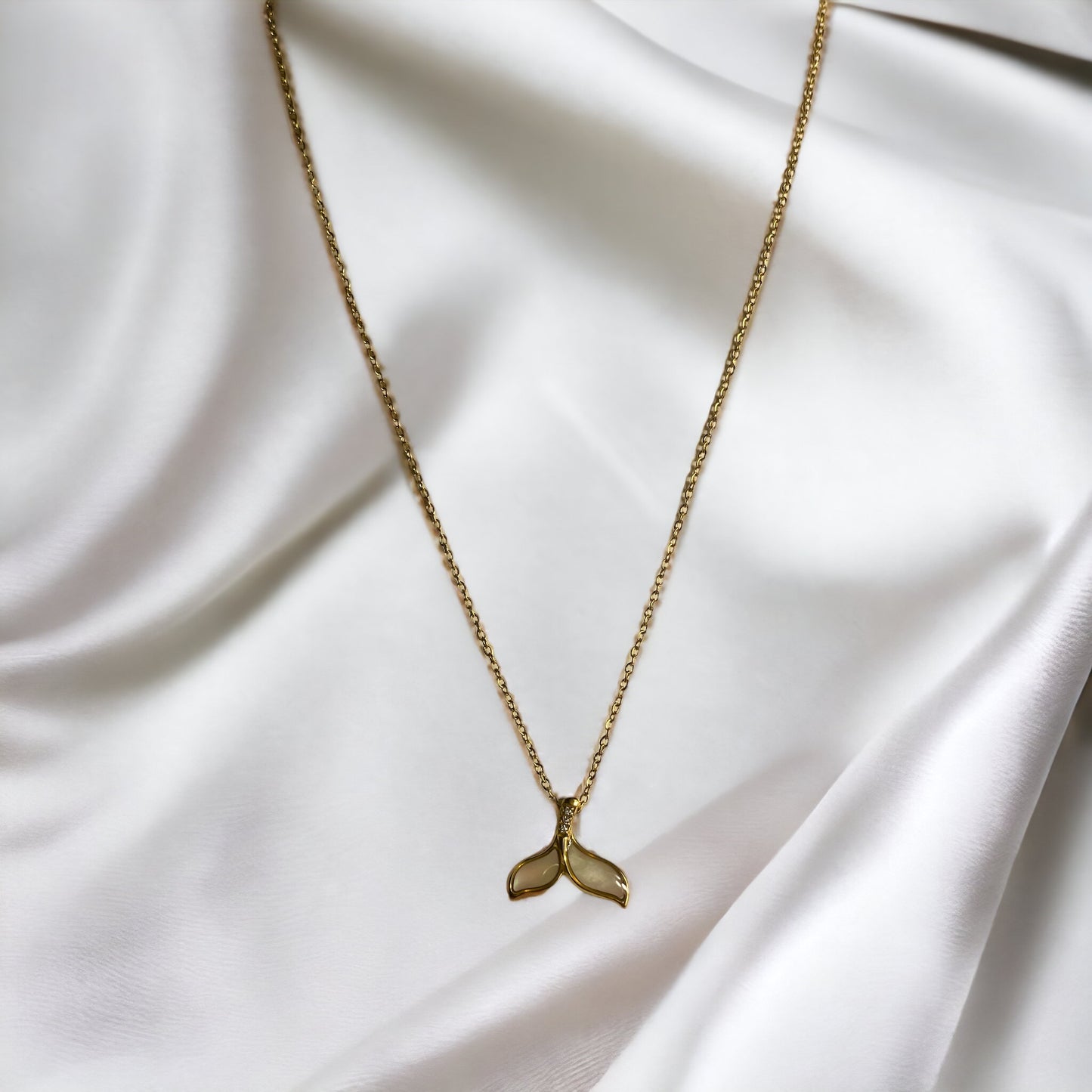 Collier Thessaly acier inoxydable
