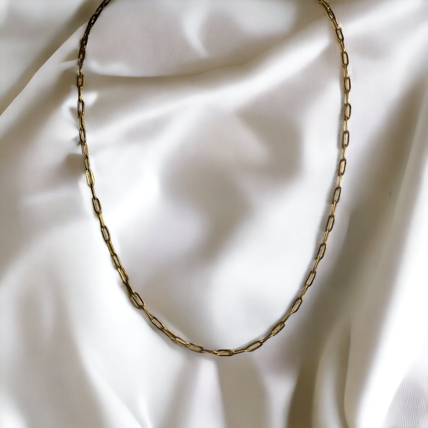 Collier Seren acier inoxydable