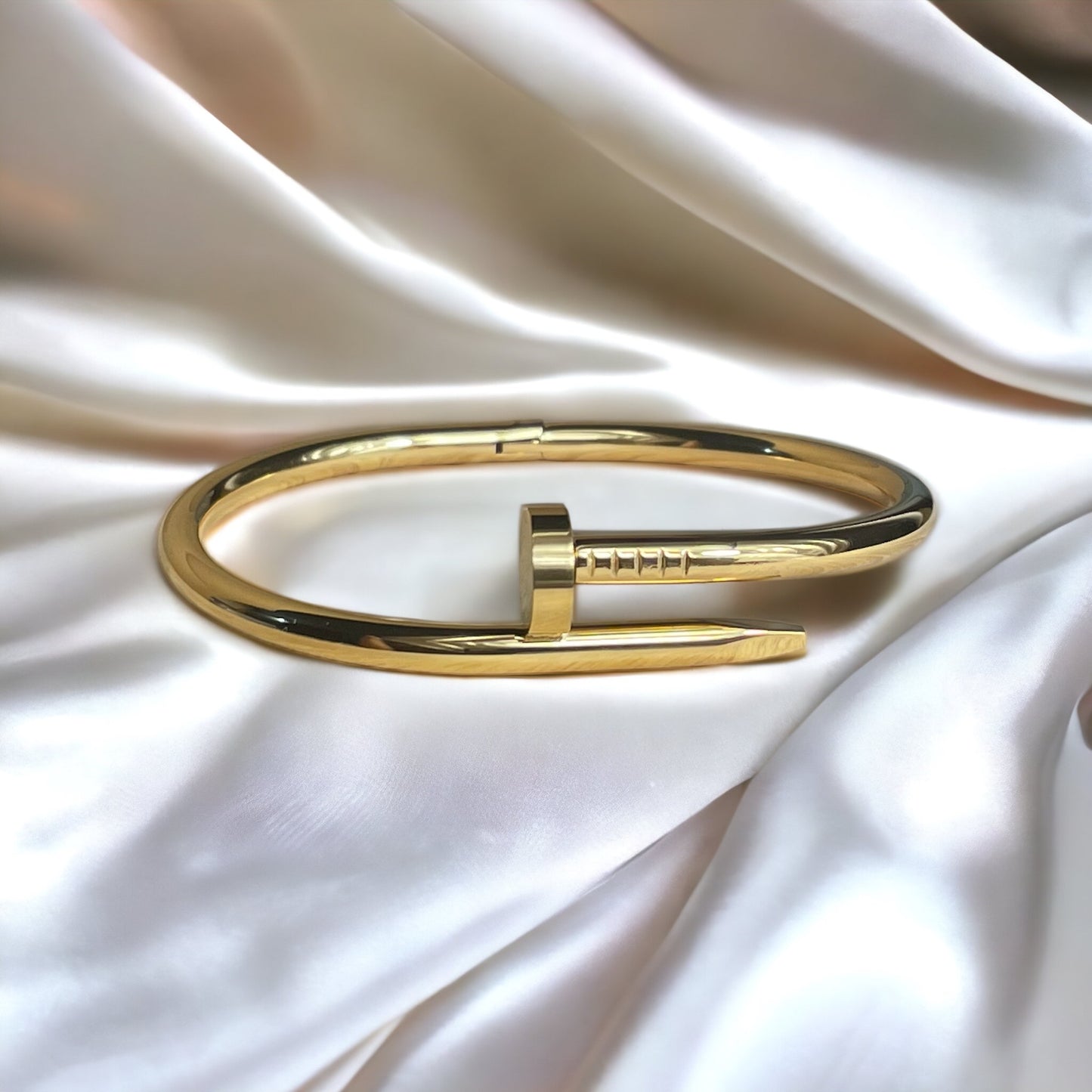 Bracelet Isadora acier inoxydable