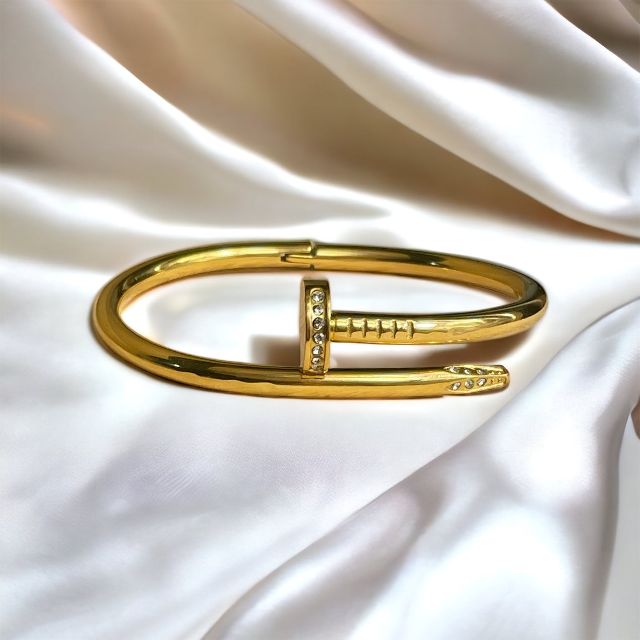 Bracelet Valora acier inoxydable