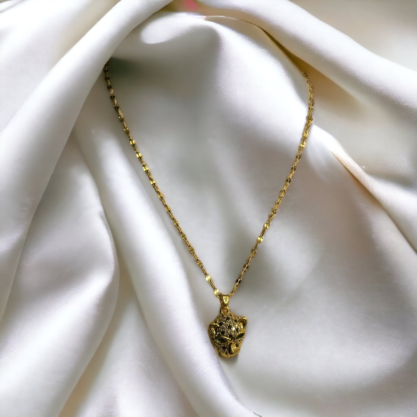 Collier Charisme acier inoxydable
