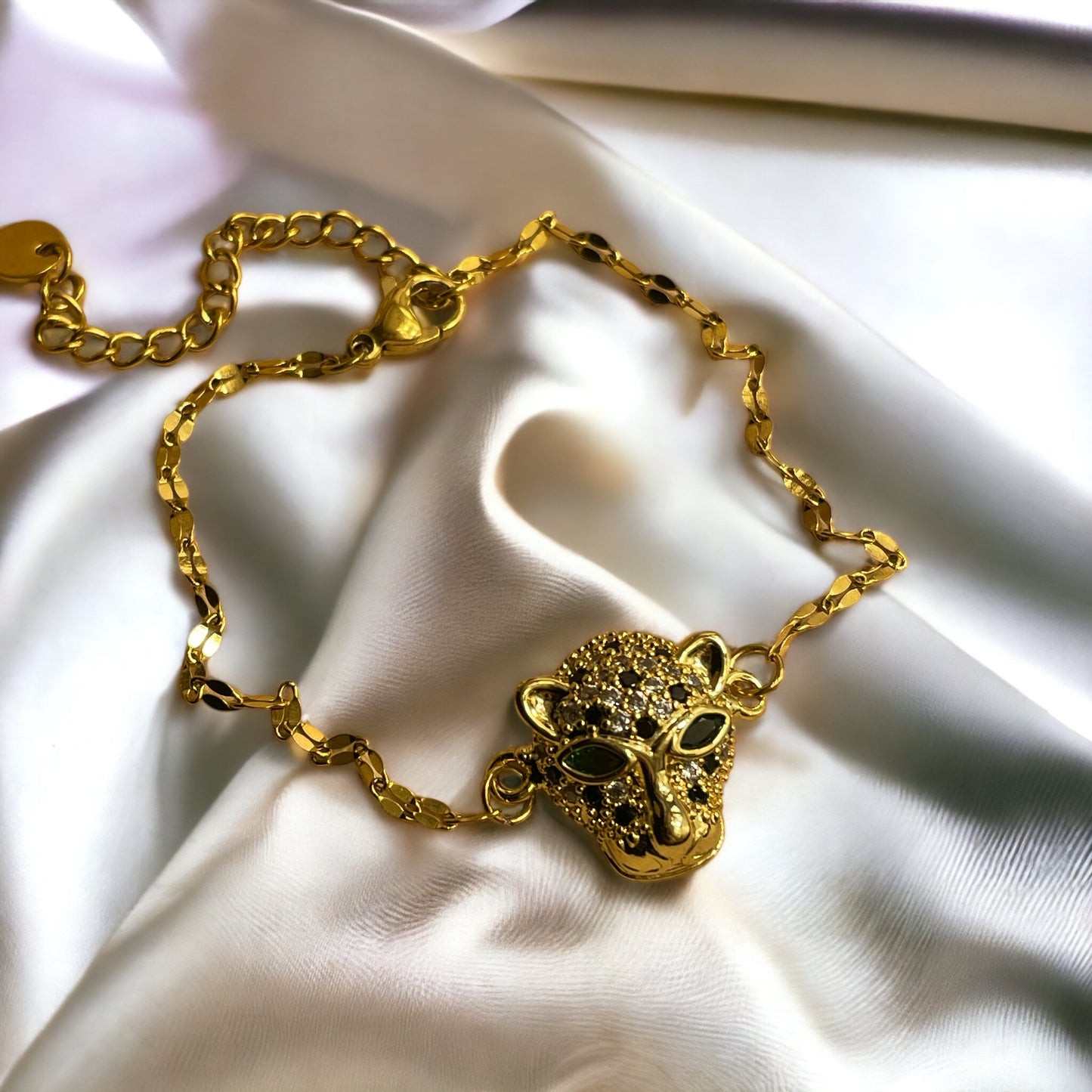 Bracelet Charisme acier inoxydable