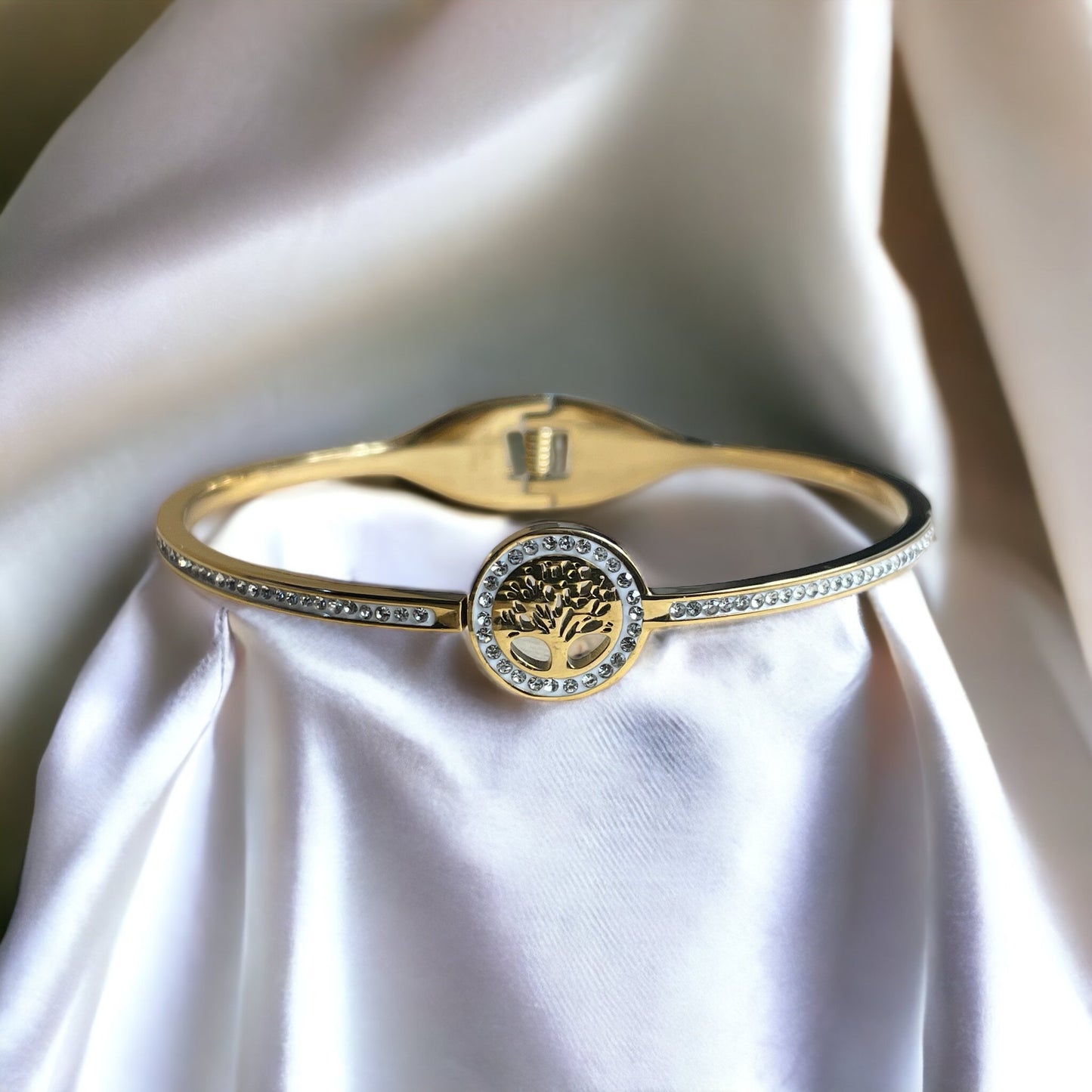 Bracelet Caelia acier inoxydable