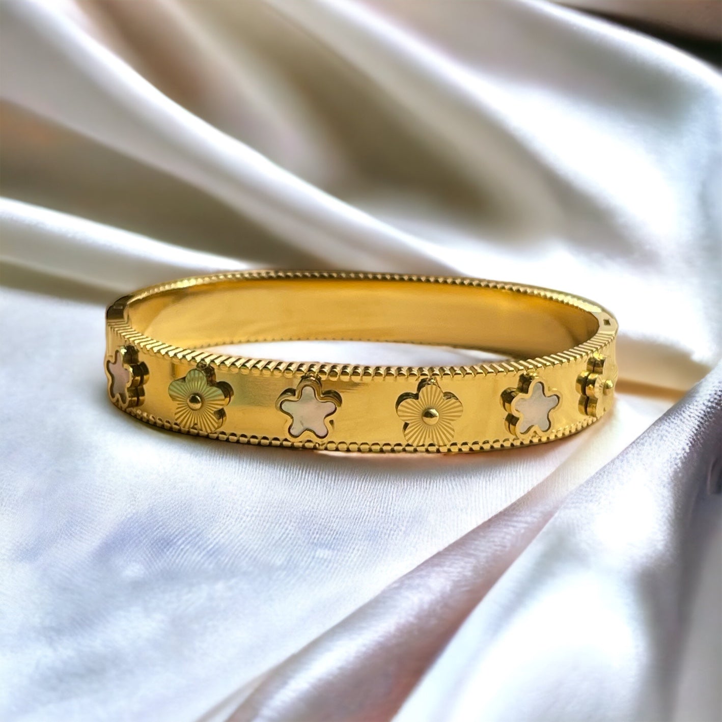 Bracelet Candy acier inoxydable