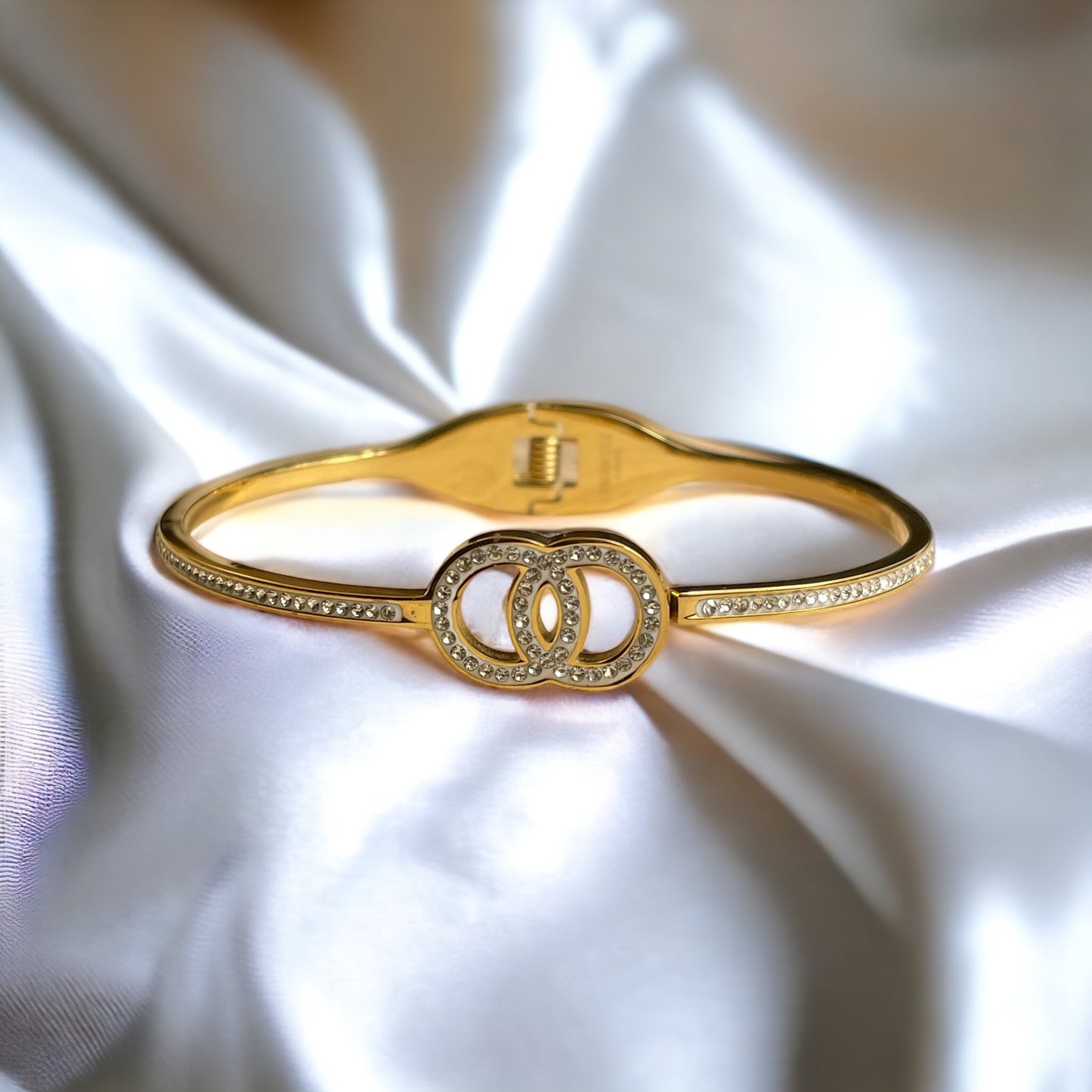 Bracelet Hira acier inoxydable