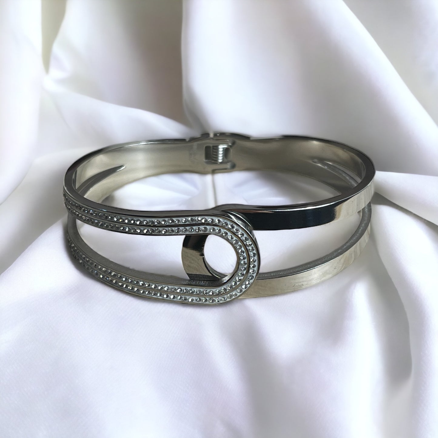 Bracelet Aish acier inoxydable