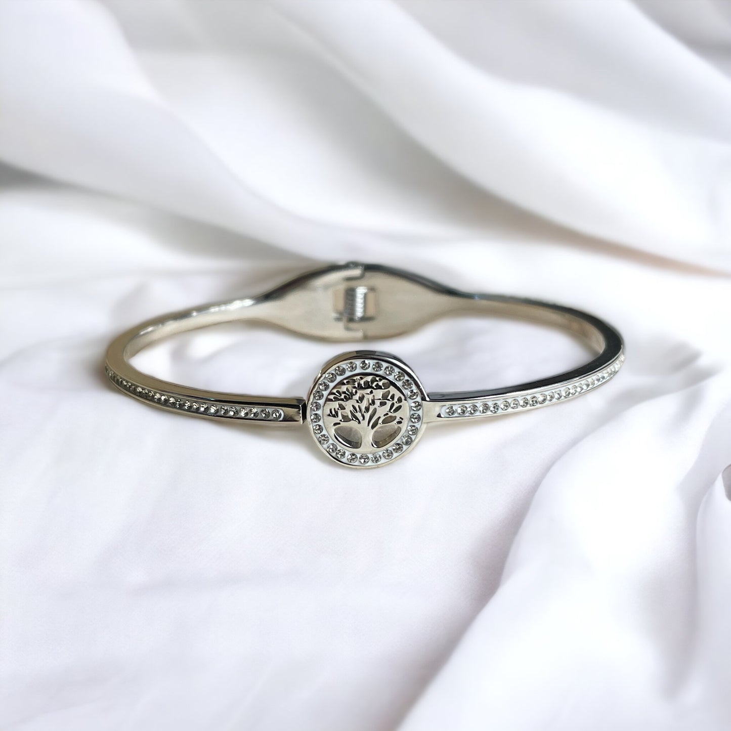Bracelet Caelia acier inoxydable