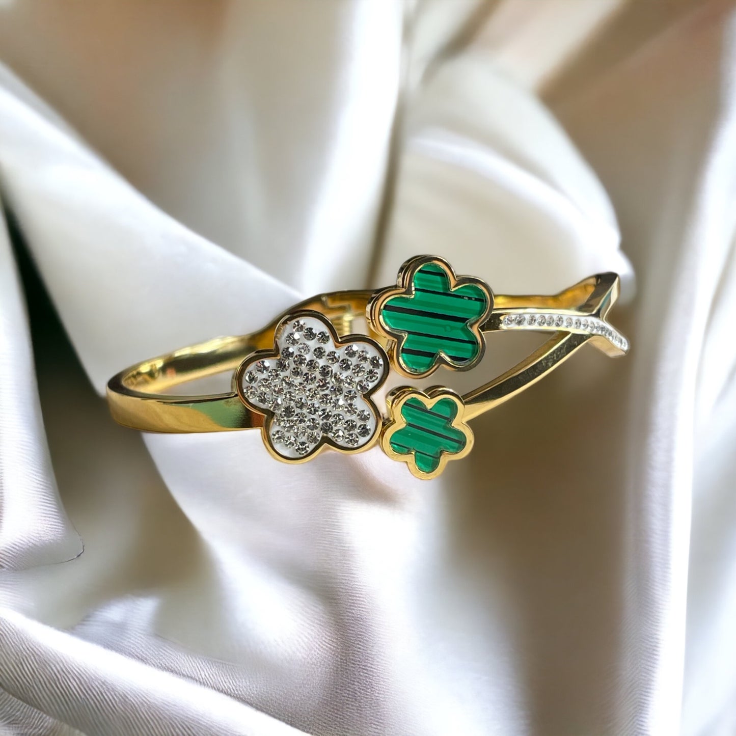 Bracelet Amel acier inoxydable