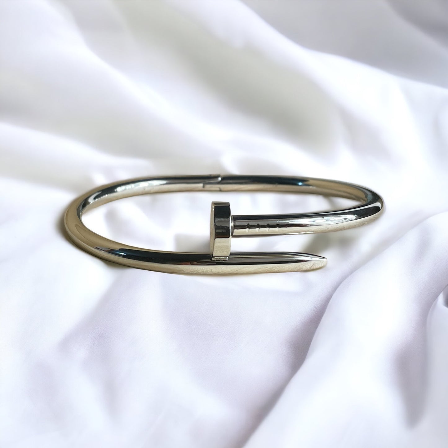 Bracelet Isadora acier inoxydable