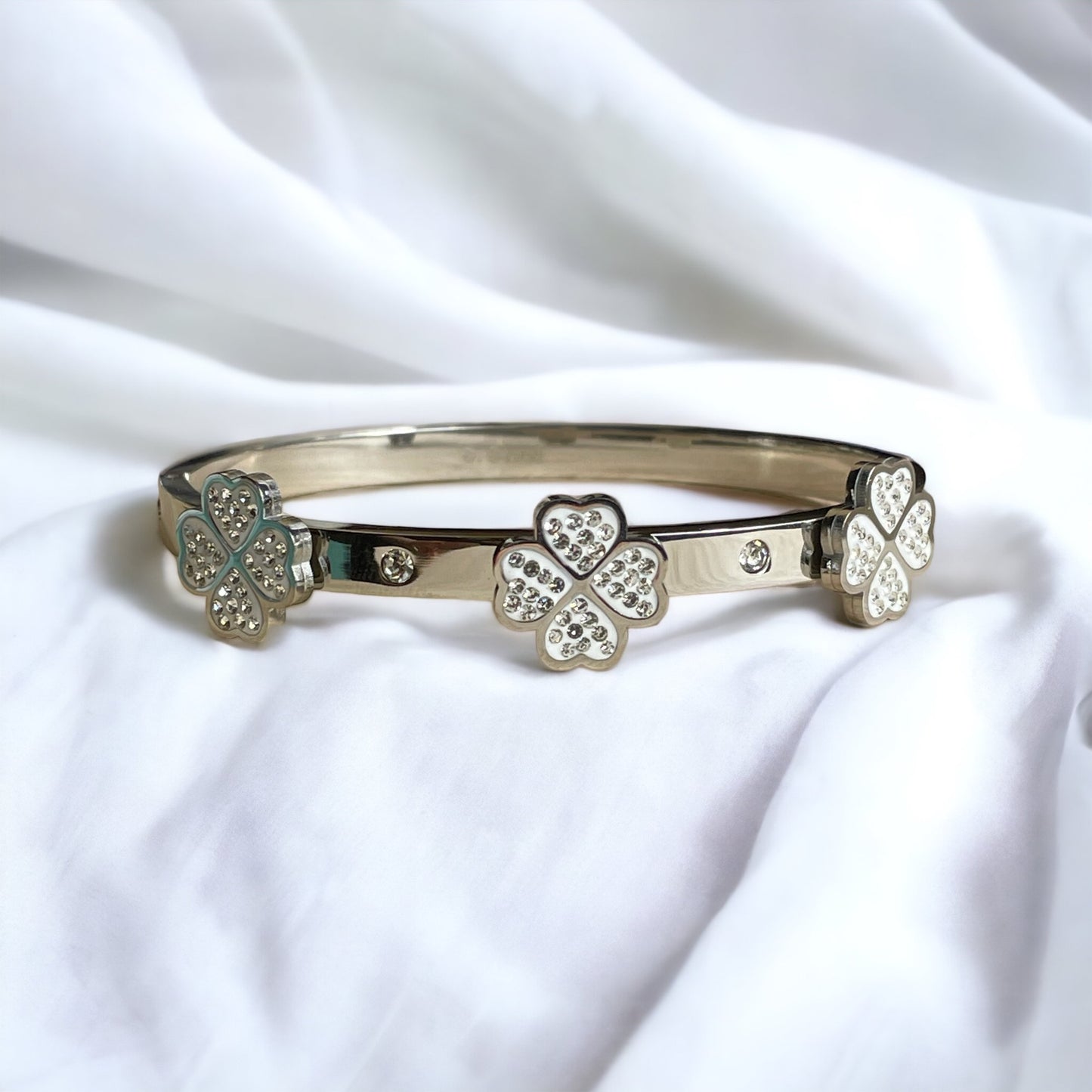 Bracelet Samanta acier inoxydable