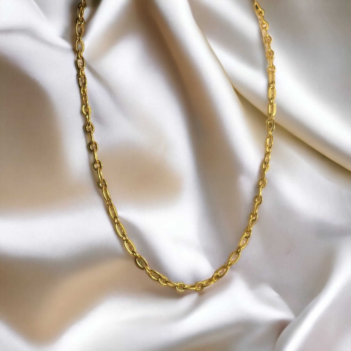 Collier Ariana acier inoxydable
