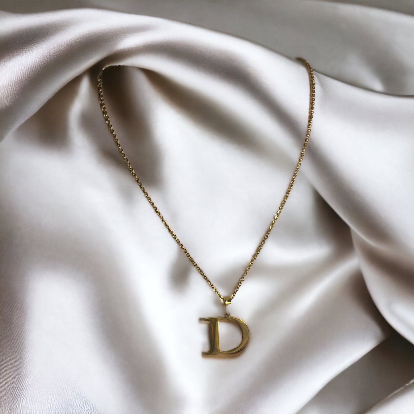 Collier D Dame acier inoxydable