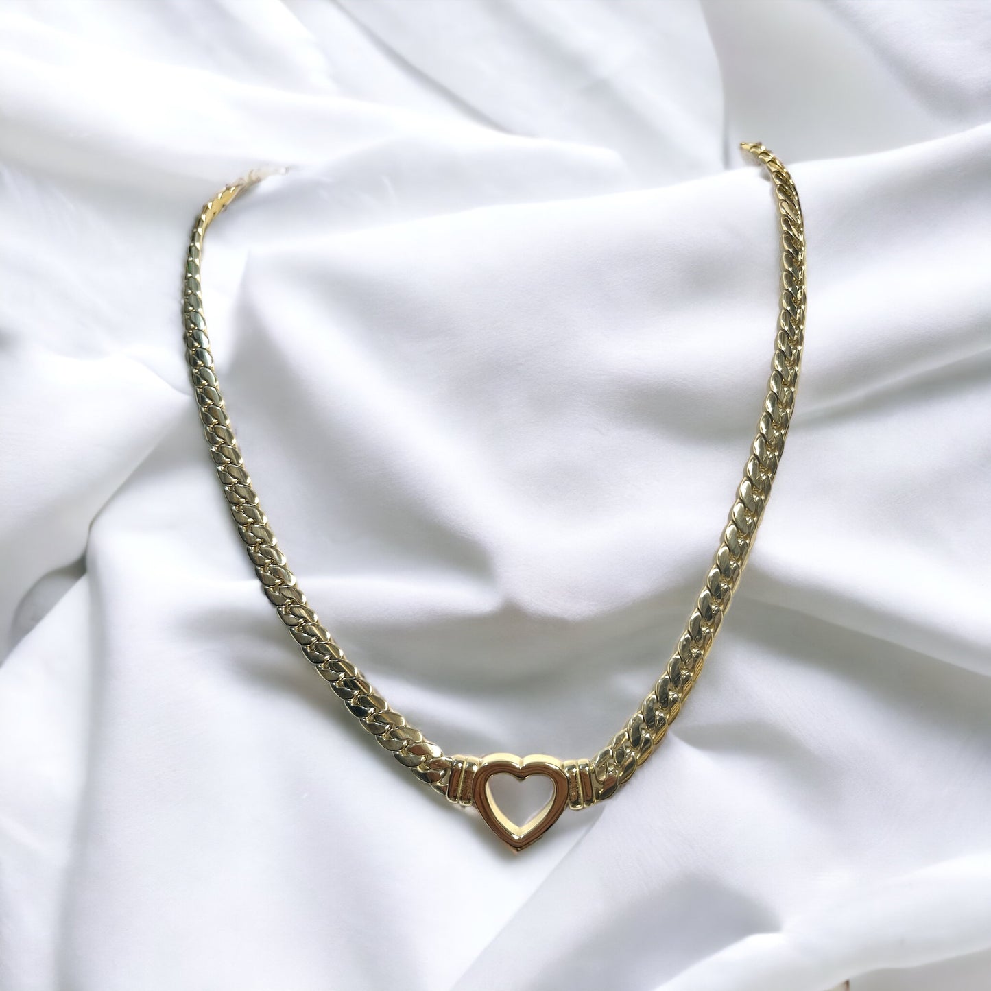 Collier Aurona acier inoxydable