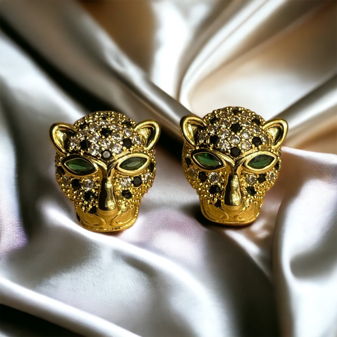 Boucles d’oreilles Charisme acier inoxydable