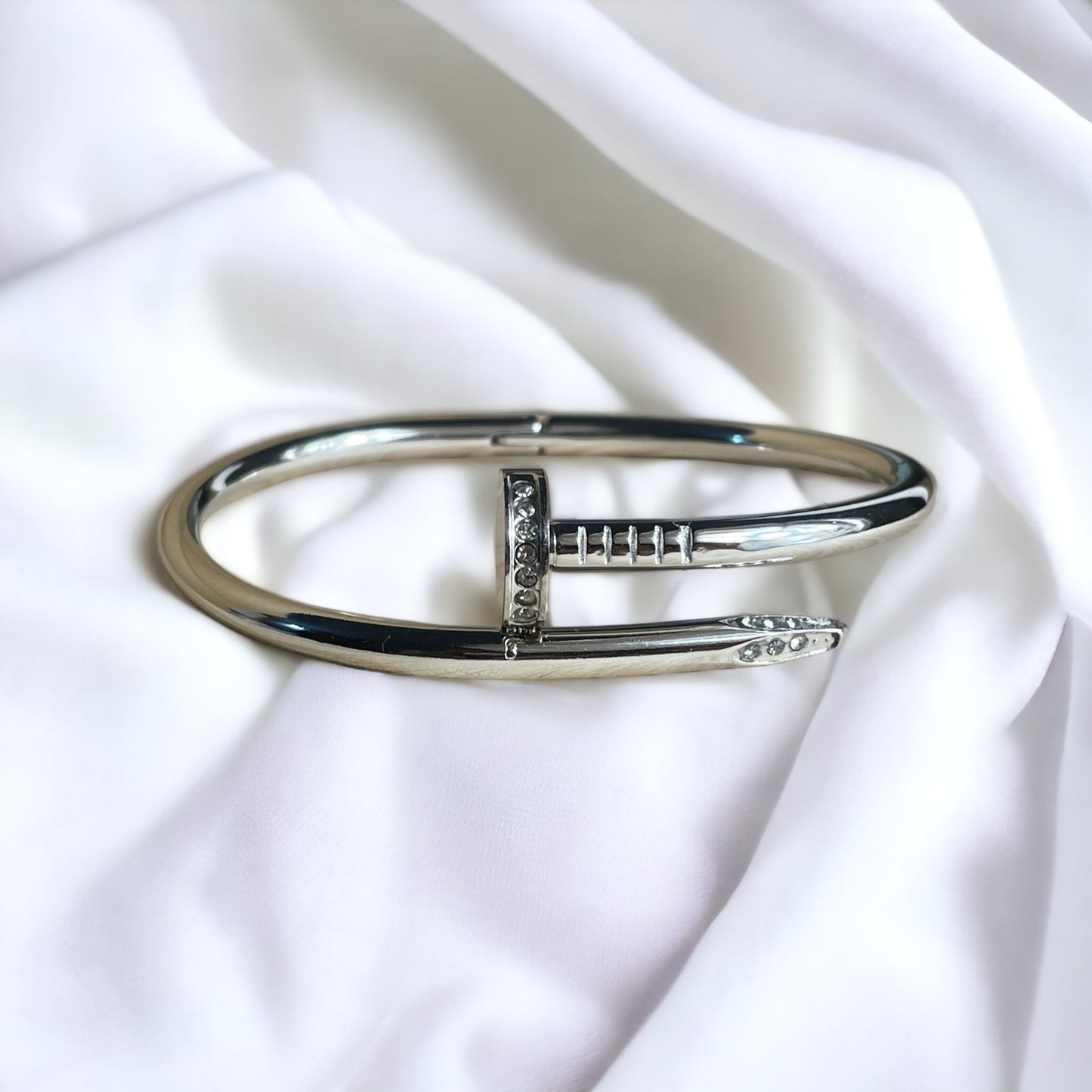 Bracelet Valora acier inoxydable