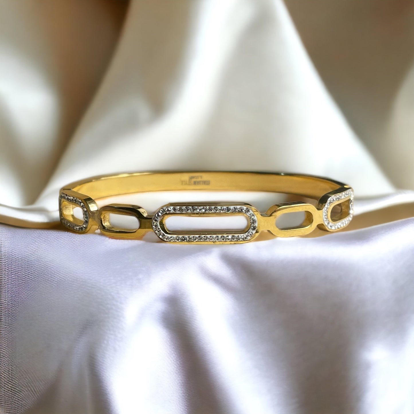 Bracelet Aurora acier inoxydable