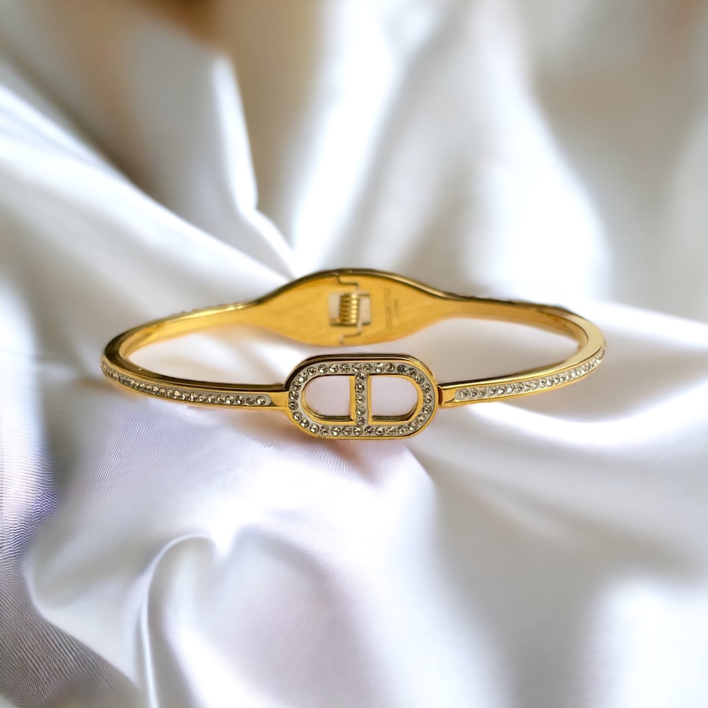 Bracelet Nolita acier inoxydable