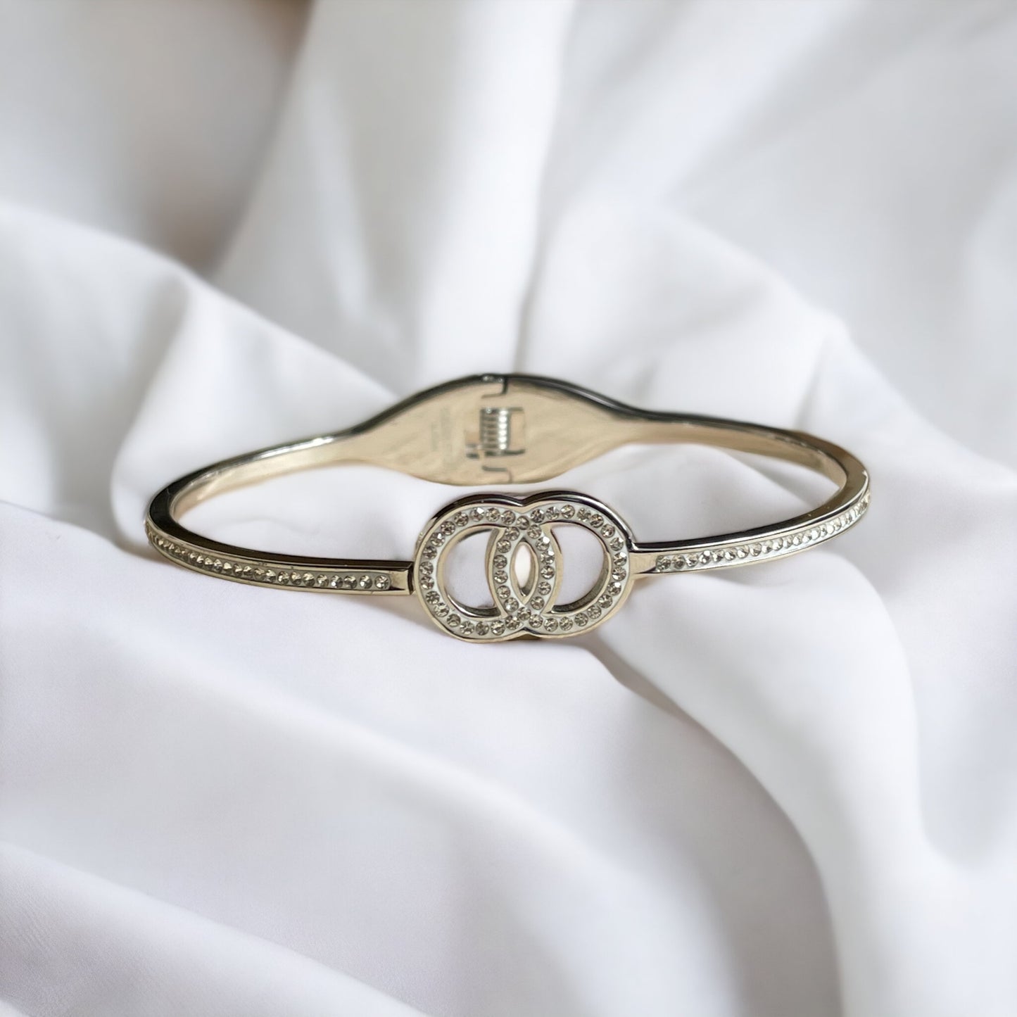 Bracelet Hira acier inoxydable